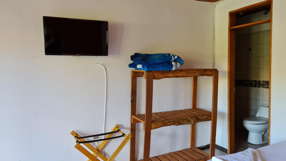 Bedroom 4, HOSTERIA BRISAS DEL RIO, Marinilla