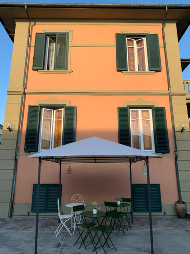 Bed and Breakfast Villa Adelina, Lucca