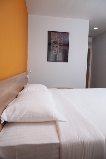 Bedroom 5, Dunia Hôtel Bamako Aci 2000, Bamako
