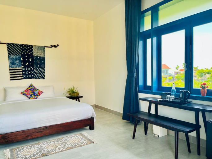 Bedroom 3, Chez Mimosa Rice Field Retreat, Da Nang