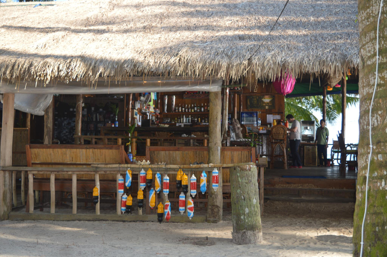 Others 2, Salacia's Suite, Sihanoukville