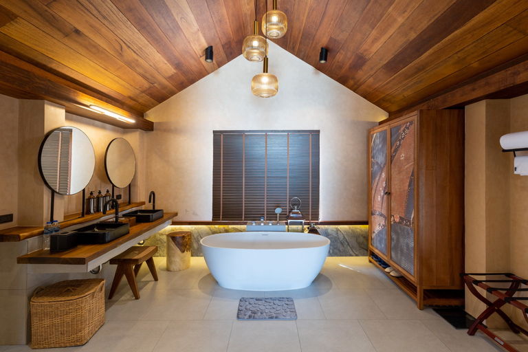 Bathroom 4, Irene Pool Villa Resort Koh Lipe, Muang Satun