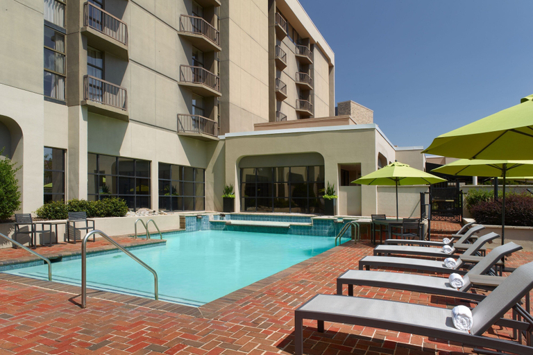 Sport & Beauty 3, Charlotte Marriott SouthPark, Mecklenburg