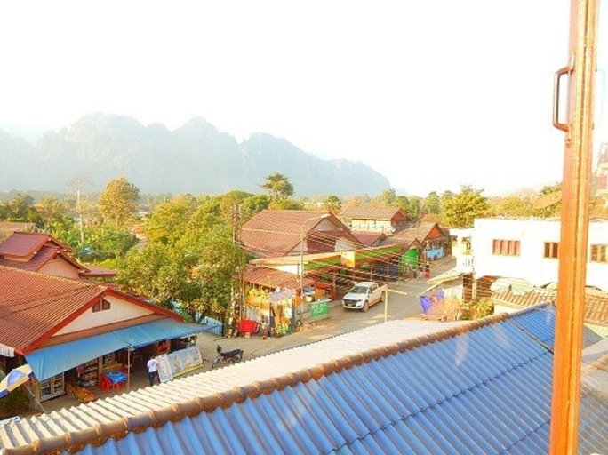 Dokphut Guesthouse, Vangvieng