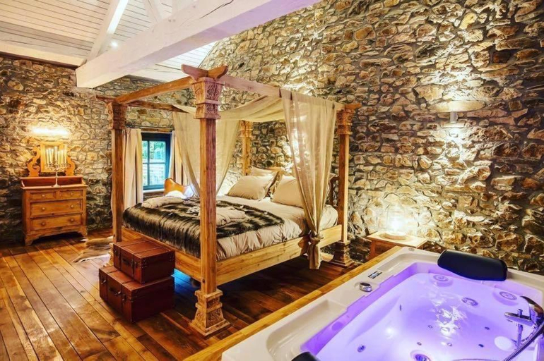 Bedroom, Le Sanglier Amoureux, Luxembourg