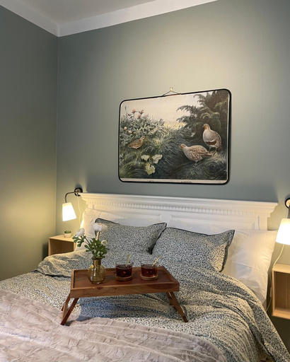 Bedroom 2, Tullesbo Satesgard, Sjöbo
