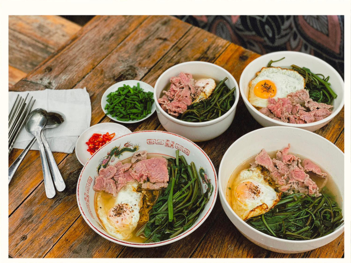 Food & Drinks 5, Nhà của Lụm - Lum's Homestay, Đà Lạt