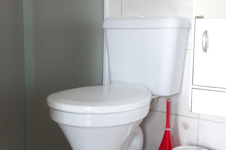 Bathroom 3, POUSADA TANI COM PISCINA em MARESIAS, São Sebastião