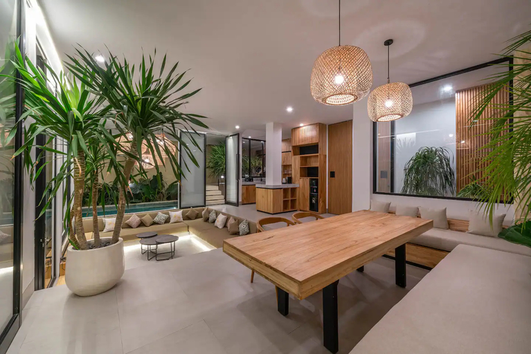 Others 5, The Luminous Villa - Luxury Lush Cliffside 3BR Villa in Uluwatu, Badung