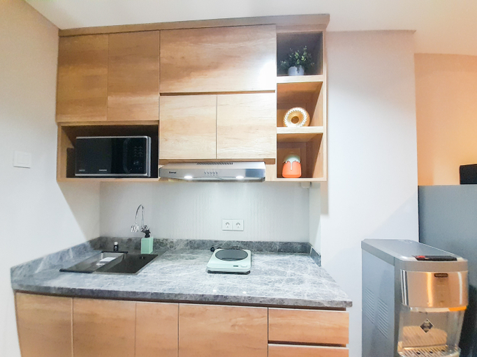 Others 2, Comfortable Studio at Patraland Amarta Apartment By Travelio, Sleman