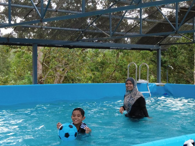 Sport & Beauty 3, Rasa Durio Eco Glampz, Hulu Selangor