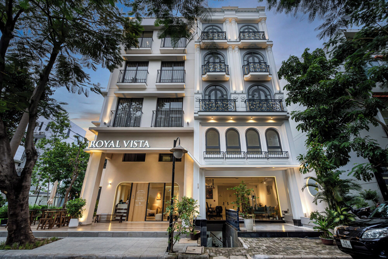 Exterior & Views 1, The Royal Homies - Phu My Hung, District 7