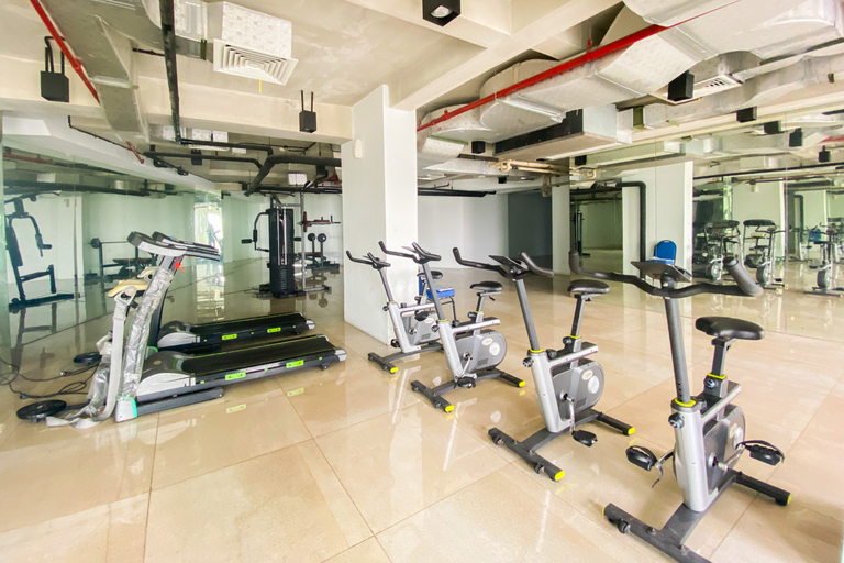 Others 4, Chic and Cozy Studio at Patraland Urbano Apartment By Travelio, Bekasi