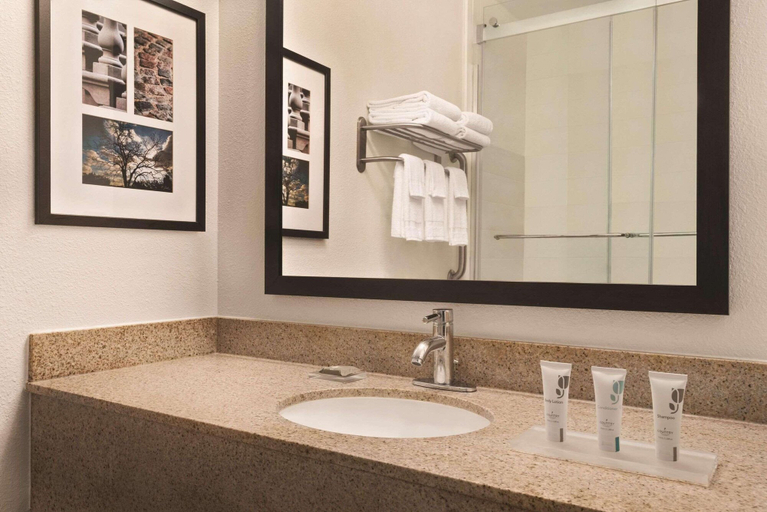 Bathroom 4, Country Inn & Suites by Radisson, Eagan, MN, Dakota