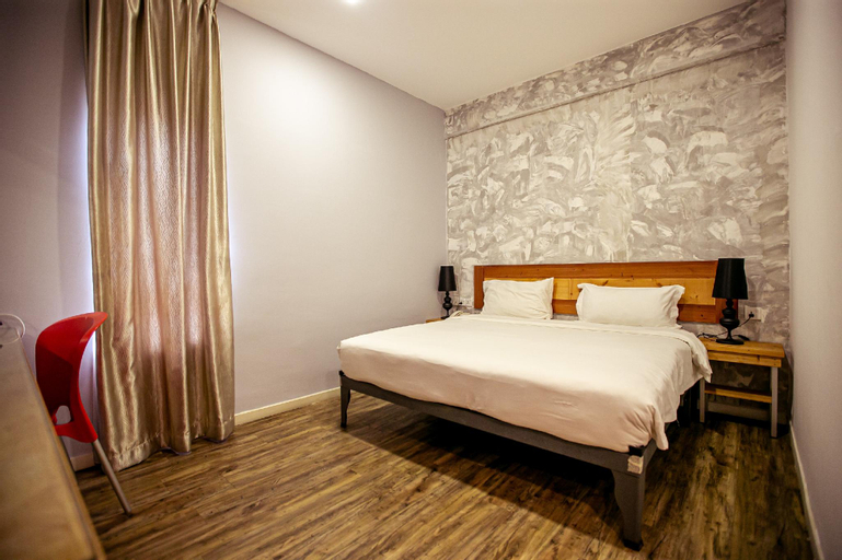 Bedroom 1