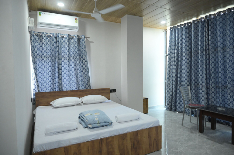Bedroom 2, Hotel Hill View Grandeur, Kamrup