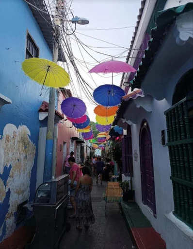 Others 5, MoraRoom, Cartagena de Indias