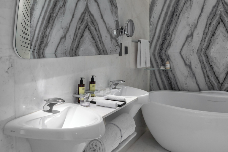 Bathroom 4, ME Dubai Residences, Dubai