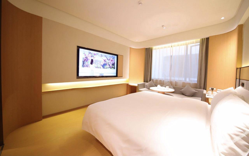 Bedroom 3, Ji Hotel Guang'an Siyuan Plaza, Guang'an