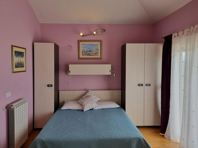 Bedroom 2, Kvarner Golden view Apartments, Kastav