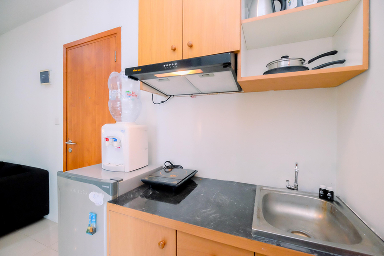 Others 4, Comfort and Homey 2BR at Titanium Square Apartment By Travelio, Jakarta Timur