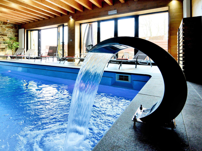 Sport & Beauty 5, Walk Luxury Stay With Pool, Liège