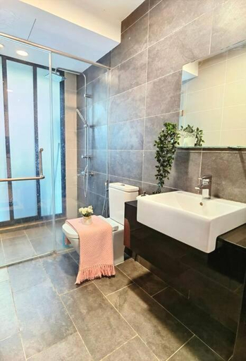 Others 5, Almas Suites Modern Studio Netflix 100mbps By STAY, Johor Bahru