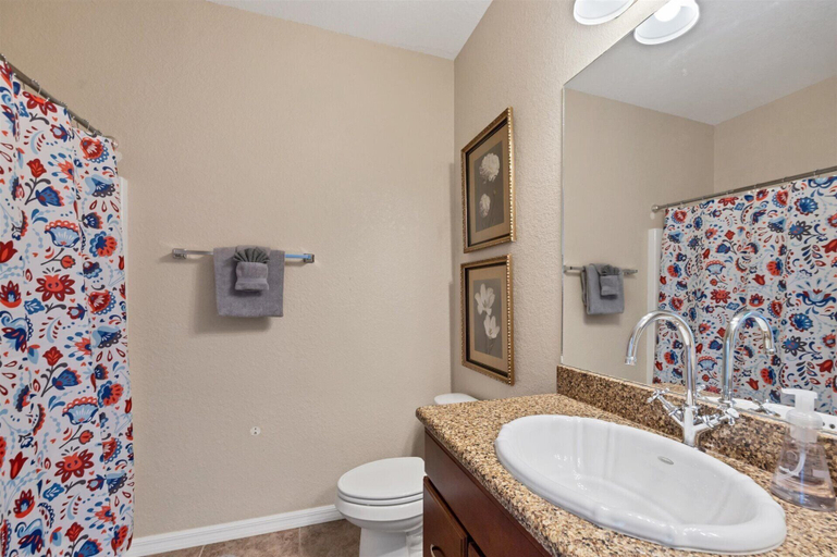 Bathroom, 227 Shreve ST #B, Charlotte