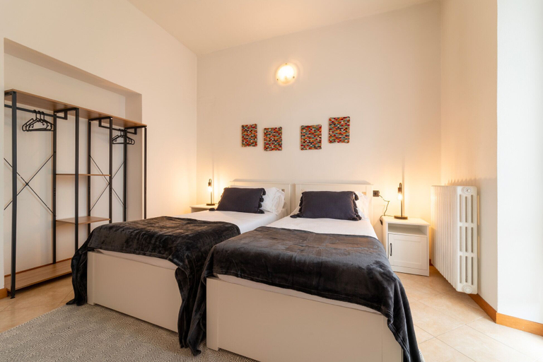Bedroom 3, Bright and Cozy in Menaggio by Wonderful Italy, Como