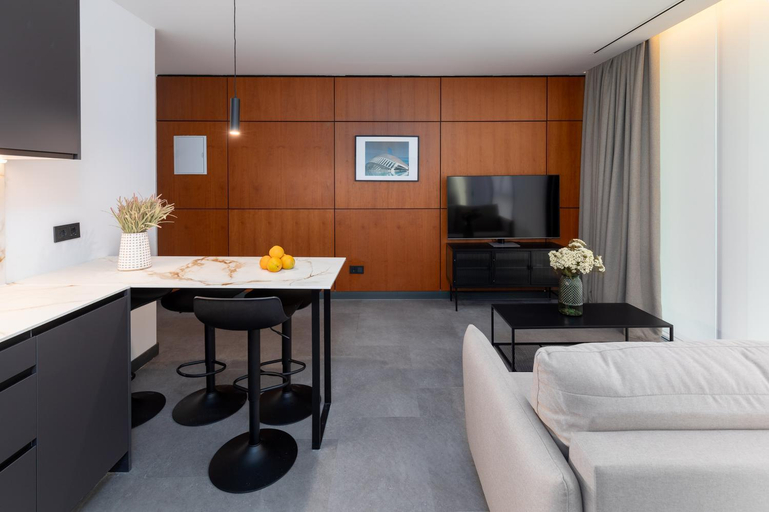 Others 5, Calatrava by Alma Suites, Valencia
