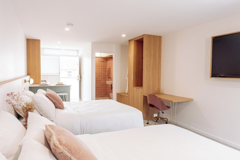 Bedroom 3, Surfside 22, Wollongong - Inner
