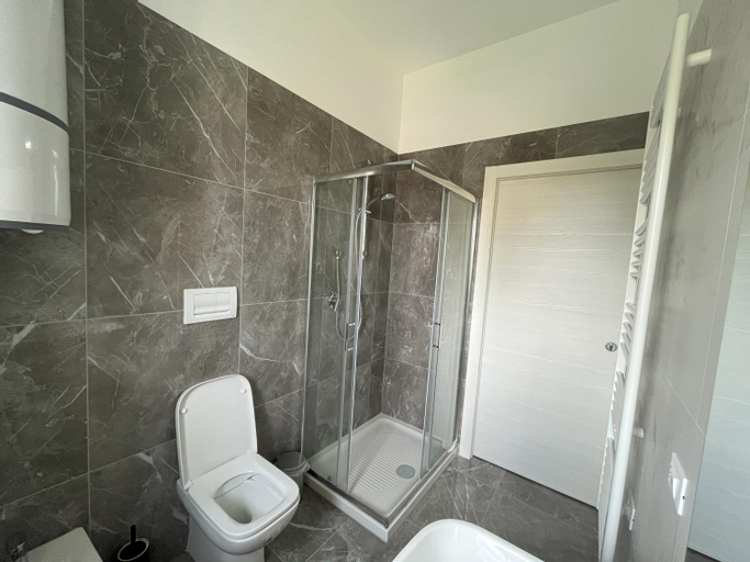 Bathroom 5, Welcome Milano Guest House, Milano