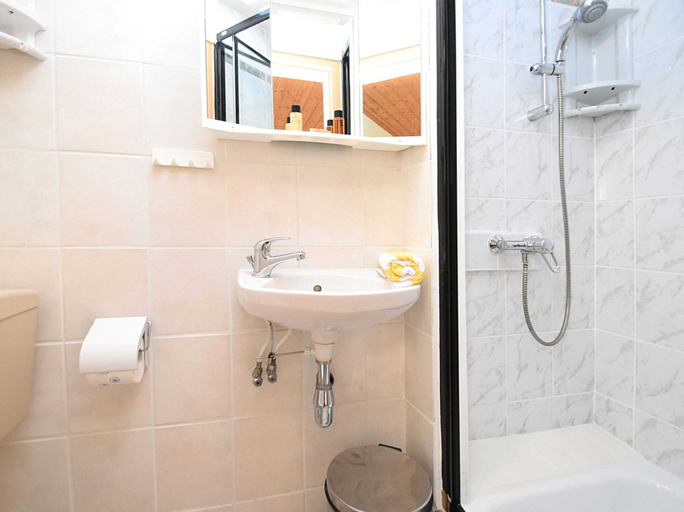 Bathroom 5, Terrassen-retreat in Sachsen, Sächsische Schweiz-Osterzgebirge