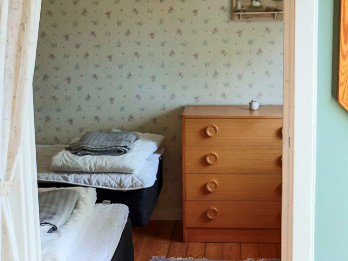 Bedroom 4, 4 Person Holiday Home in Ugglarp, Falkenberg