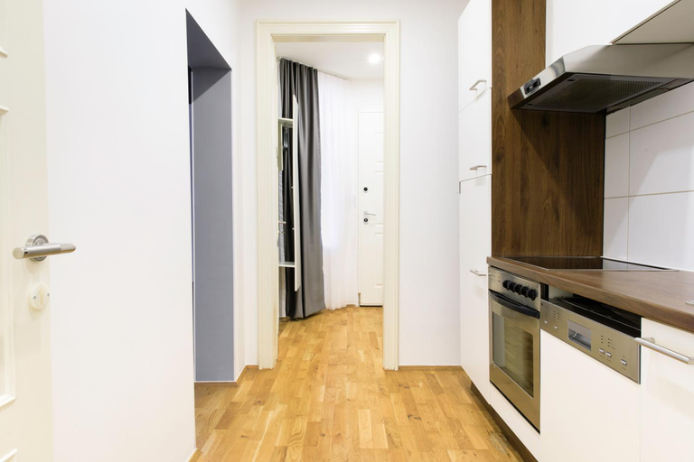Others 4, Le David City Apartments 1020, Wien