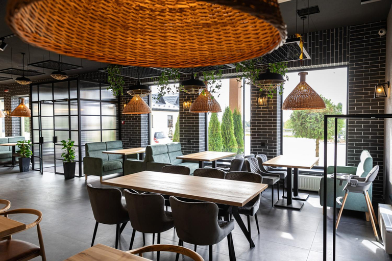Food & Drinks 4, A presto, Vinnyts'kyi