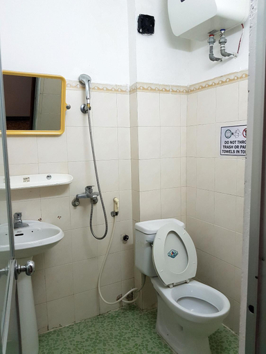 Bathroom 3, Hanu's House, Hoàn Kiếm