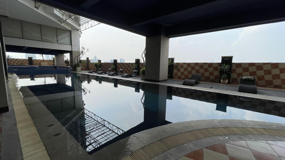 Sport & Beauty, Apartemen Mangga Dua Lt. 15 by Apatel, Central Jakarta