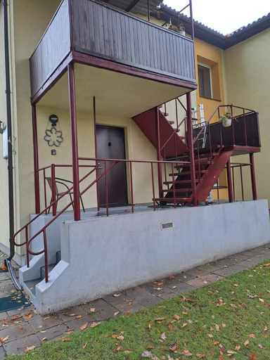 Others 2, Cosy studio apartment with the garden, Druskininkų