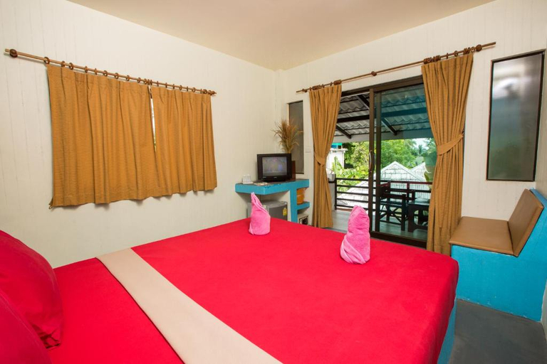 Bedroom 3, Da Kanda Villa Beach Resort, Ko Phangan
