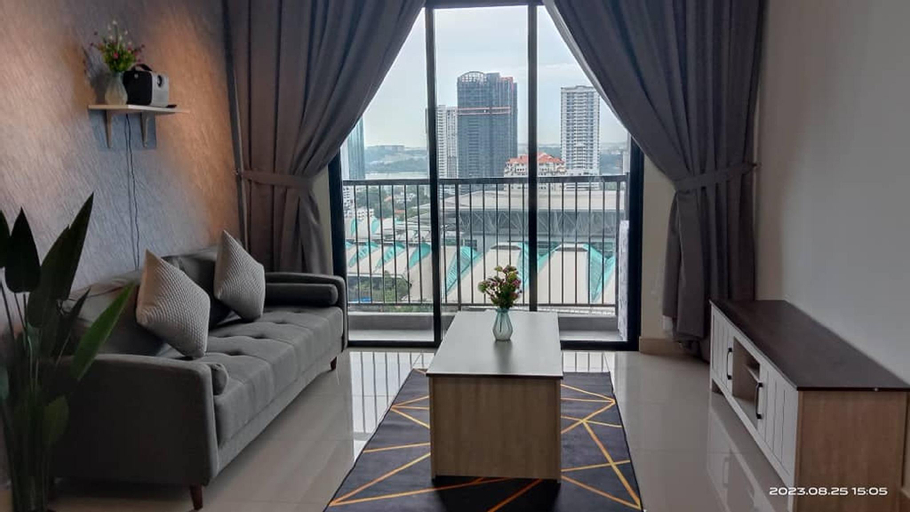 Others 5, Twin Tower 3 Bedroom Apartment by Glex 068, Johor Bahru