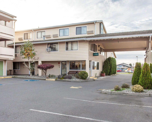 Exterior & Views 2, Quality Inn Mount Vernon, Skagit
