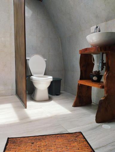 Bathroom 3, La Roca Glamping, Cómbita