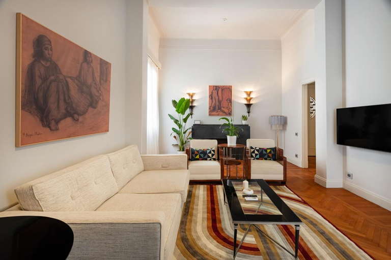 Others 3, Brassbell l DT l Art Deco Designer Apartments, 'Abdin