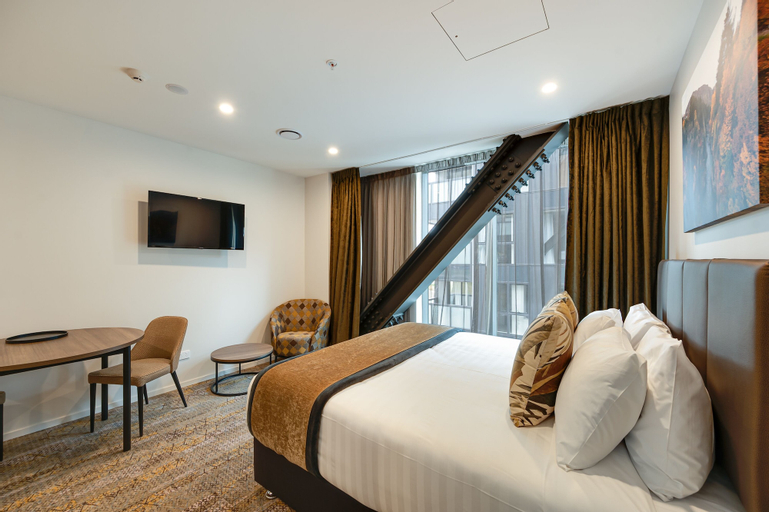 Bedroom 2, La Quinta by Wyndham Remarkables Park Queenstown, Queenstown-Lakes