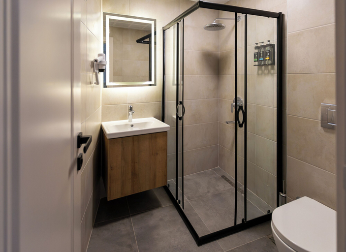 Bathroom 5, 7 inn, Antalya