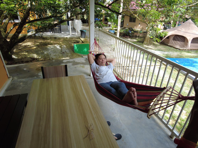 Others 5, Rasa Durio Eco Glampz, Hulu Selangor