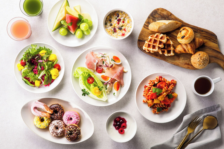 Namba Oriental Hotel - Food & Drinks