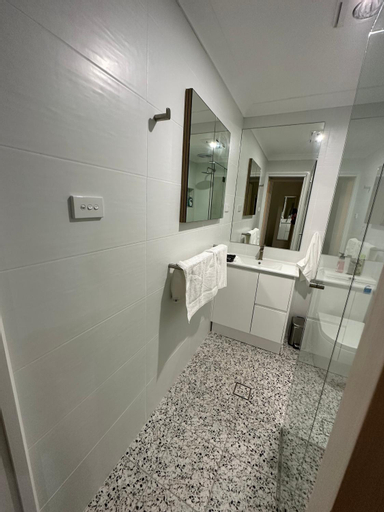 Bedroom 3, Central Evans Wagga Apartments, Wagga Wagga - Pt A