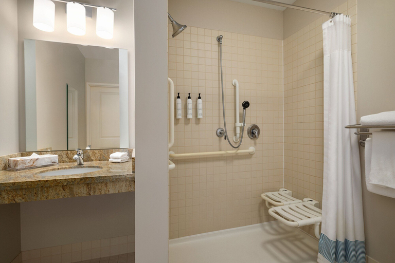 Bathroom 4, TownePlace Suites Williamsport, Lycoming